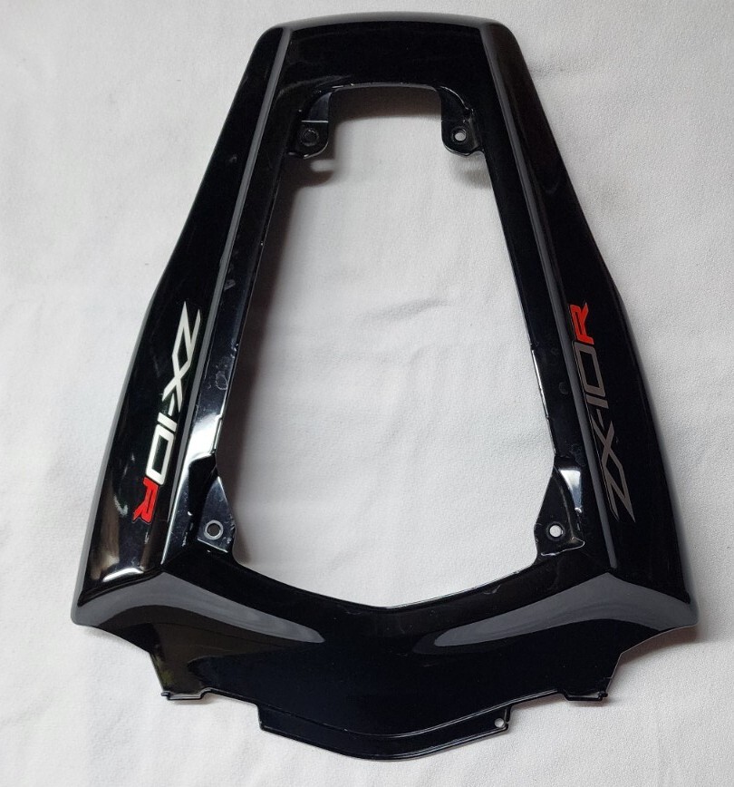 Seat Cover Black Metallic 36040-0124-660 Kawasaki ZX10R 2013 | eBay