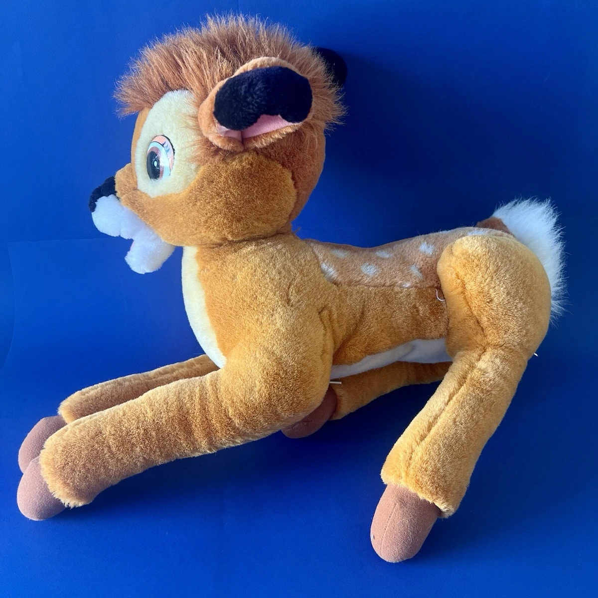 Grande Peluche Range-pyjama La Belle Et Le Clochard (Jemini) - Occasion Bel état