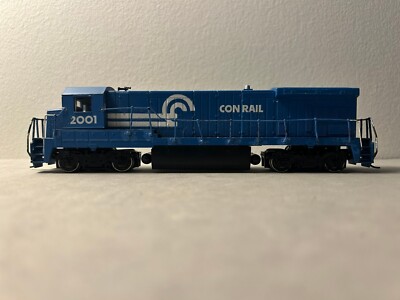 Ar927 Bachmann Plus Ho Locomotive Emd Gp35 Diesel Csx #4418 Ref 11515