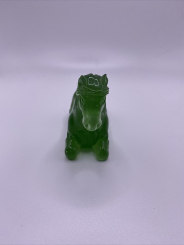 Vintage “The Guardians of The Ming Dynast” - Horse Sitting - Picture 3 of 8