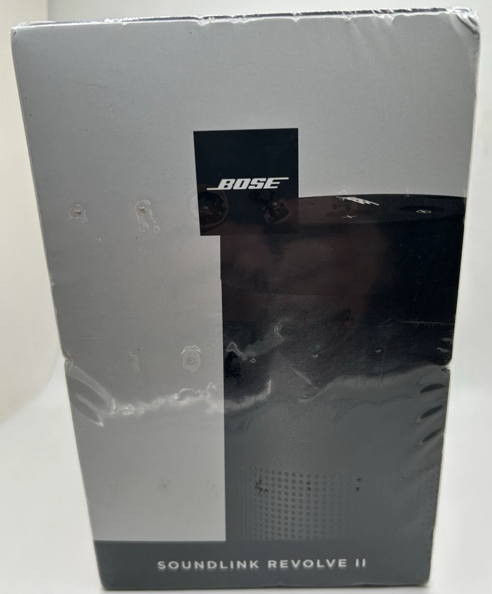 Bose SoundLink Revolve Speakers for sale - eBay