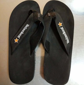 heineken flip flops