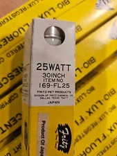 Fluorescent Light Bulbs 25wt 30in
