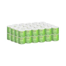 Marcal - MRC6079 Toilet Paper 100% Recycled - 2 Ply White Bath Tissue, 336 Sh...