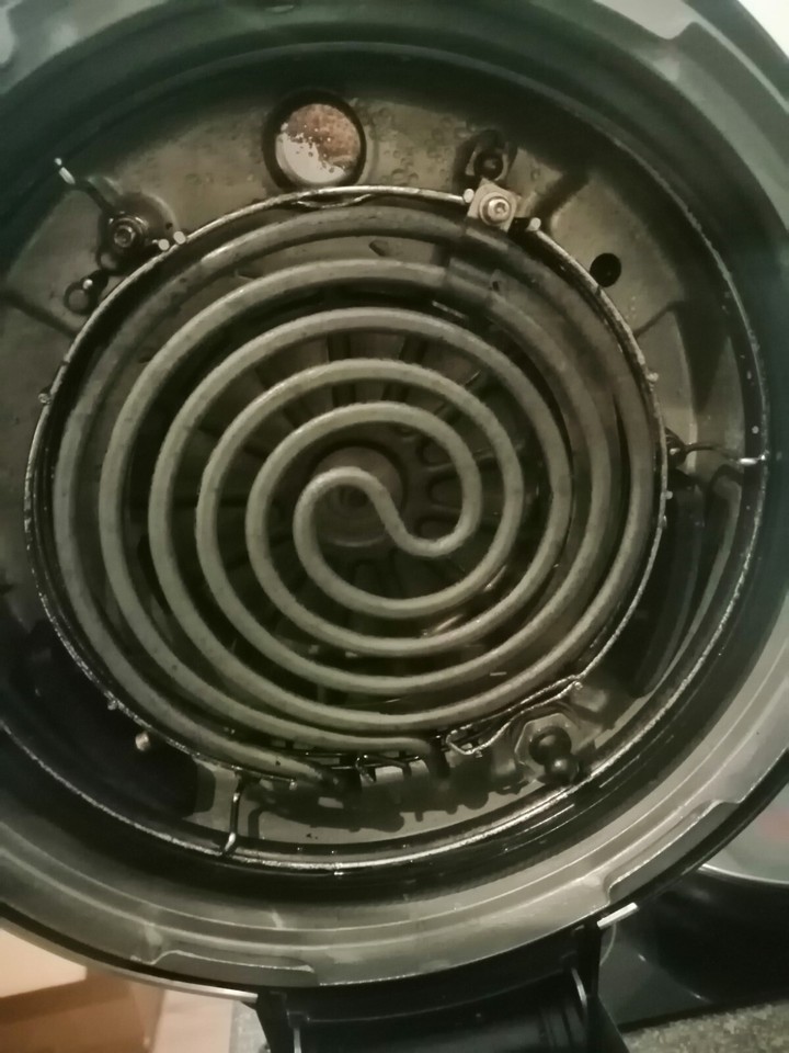 NOT WORKING Ninja Foodi MAX 15 In 1 SmartLid MultiCooker 7.5L Air Fryer eBay