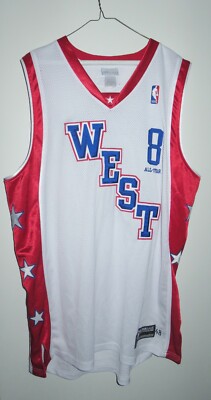 Kobe Bryant Authentic Jersey Los Angeles Lakers NBA All Star Game