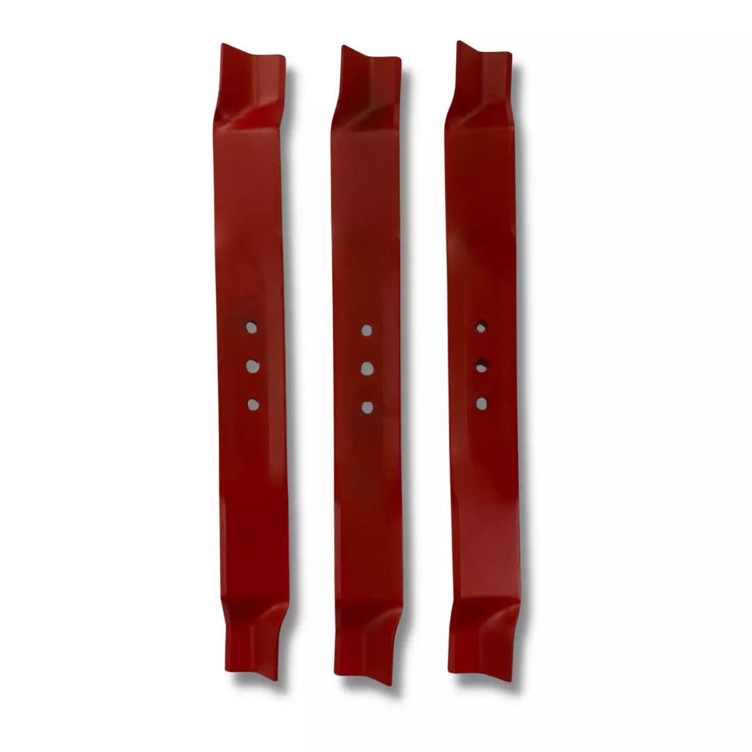 Exmark 135 0413 S Medium Lift Blades Commercial S Series 21 Inch 3 Pack