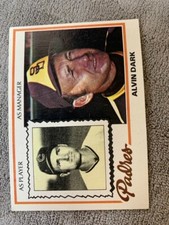 1978 Topps Baseball Cards - Individual Picks Very Good/NM Condition