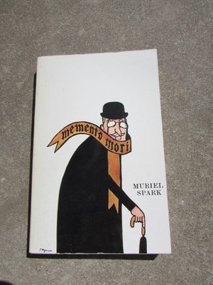 Memento Mori by Murial Spark 1964 Special Edition Time Life Inc. Paperback
