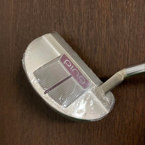 Unused Lefty Ladies PING GLe2 SHEA 32in Putter RH With Head Cover Free Shipping - Picture 9 of 10
