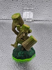Skylanders Spyro's Adventure Stump Smash Figure Green Base!