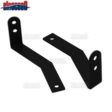 For Ford F-150 Pickup 4/2WD Front Hidden Grille 30" Light Bar Mount Brackets