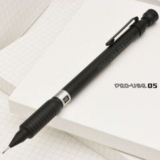 Platinum PRO-USE Drawing Mechanical Pencil 0.5mm MSDB-1300B Matte Black
