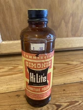 Vintage Simoniz Furniture Polish Hi Lite