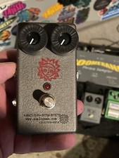 Vtg Analogman MXR Dyna Comp Ross Compressor P...
