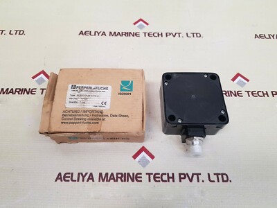PEPPERL+FUCHS NCB50-FP-E2-C-P3-V1 Inductive Proximity Sensor 187584