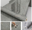 Self Adhesive Kitchen Worktop Covering Vinyl Wrap Cupboard Door Marble Stickers 