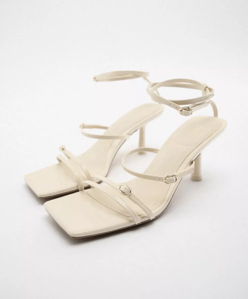 Off white low best sale heels