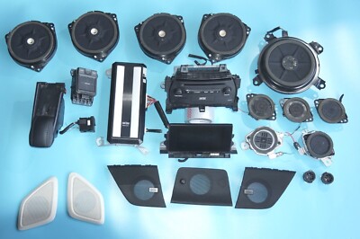 Lexus NX200t NX300 NX300h AZ10 Model Mark Levinson Speaker A SET
