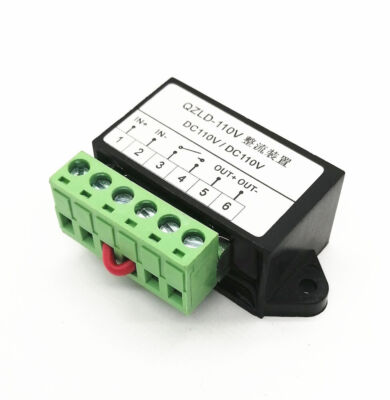 1PC Rectifier Device DC110V/DC110V Elevator Rectifier QZLD-110V