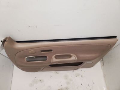 Toyota Tundra, SR5, Front Door Trim Panel, 2000-2003, Tan, RH