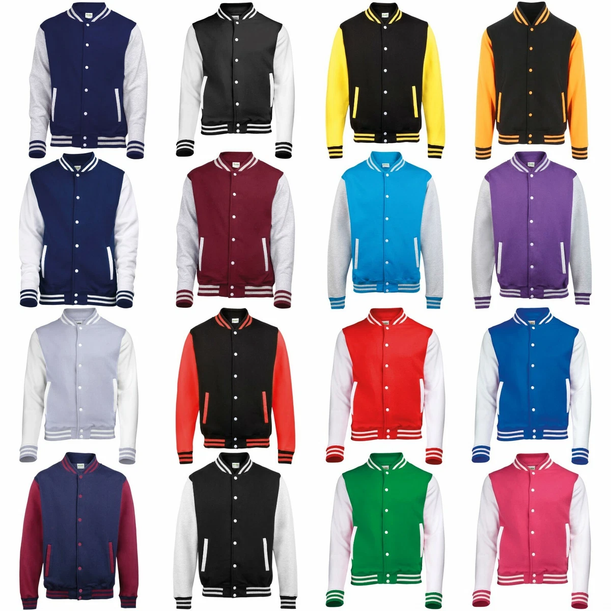 Awdis letterman deals jacket