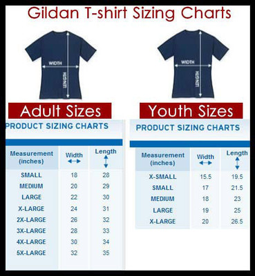 youth xl in adult size