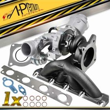 Turbolader für Audi A4 8EC 8ED B7 8HE A6 4F2 4F5 C6 Seat Exeo 3R2 3R5 2.0L 04-13
