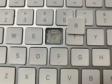 🔑ORIGINAL APPLE MAGIC KEYBOARD A1644 EMC:2815 Replacement Keys W/HINGE
