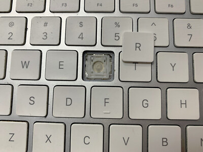 ORIGINAL APPLE MAGIC KEYBOARD A1644 EMC:2815 Replacement Keys W/HINGE