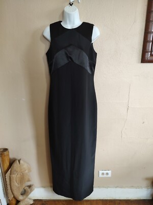 Vintage Y2K Nina Canacci Black Vintage Formal Prom Derby Dress Small Medium | eBay Vintage Y2K Nina Canacci Black Vintage Formal Prom Derby Dress Small Medium | eBay