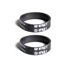 Prince Hand Vac Belts Fits For Dirt Devil Fits For Royal Model 501, 500, 103, 51