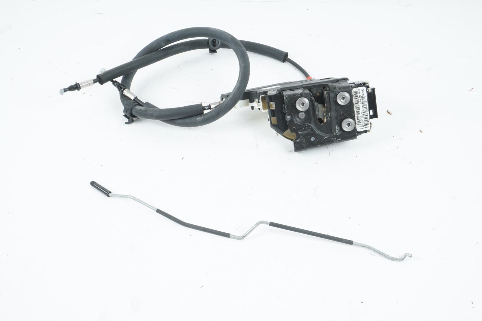 14 - 20 MASERATI QUATTROPORTE REAR RIGHT PASSENGER SIDE DOOR LOCK ACTUATOR OEM