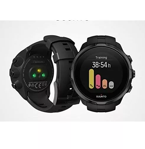 SUUNTO Spartan Ultra Titanium Watch with Chest HR, All Black | eBay