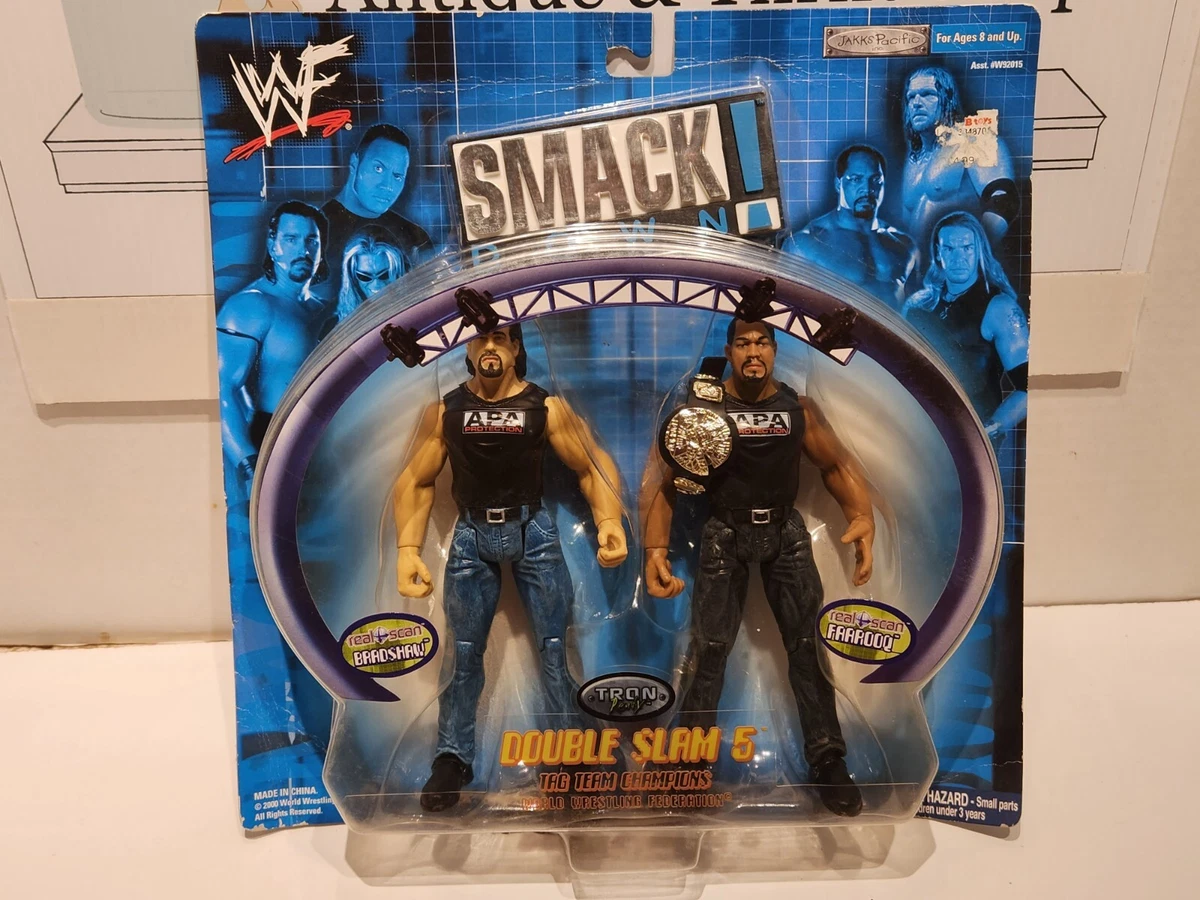 Free wwe figures sale
