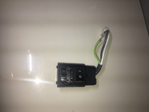 PS3 Fat Playstation 3 AC Inlet / Power On/Off Switch OEM | eBay