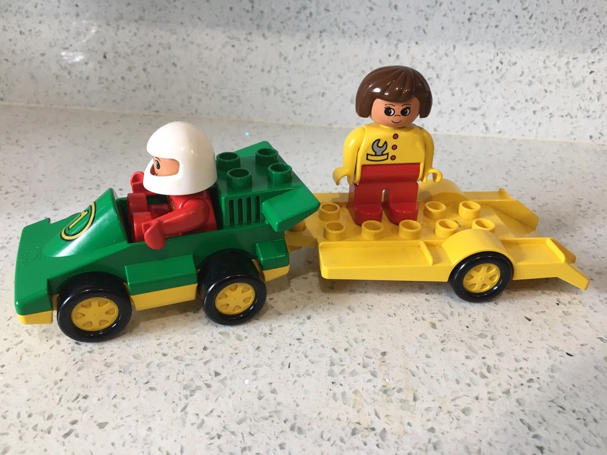 Duplo f1 outlet