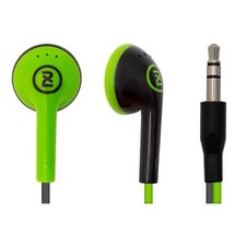 2XL Offset 3,5mm Klinke In-Ear Kopfhörer Freisprecheinrichtung, grün – Bild 9