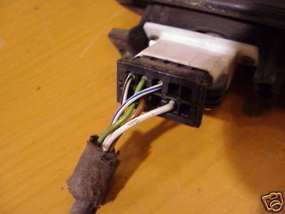 AUDI CUPÉ QUATTRO AUDI 80 AUDI 90 AUDI CABRIOLET 1988-98 ESPEJO PASAJERO DERECHO Foto 3 de 4