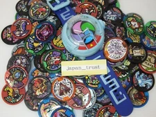 Yo-Kai Watch DX Model U Proto Version 7 with Yokai  Medals 100pcs (random) Japan