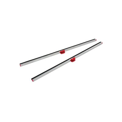 ZipWall FoamRail 2-Pack Tapeless Seal FR2