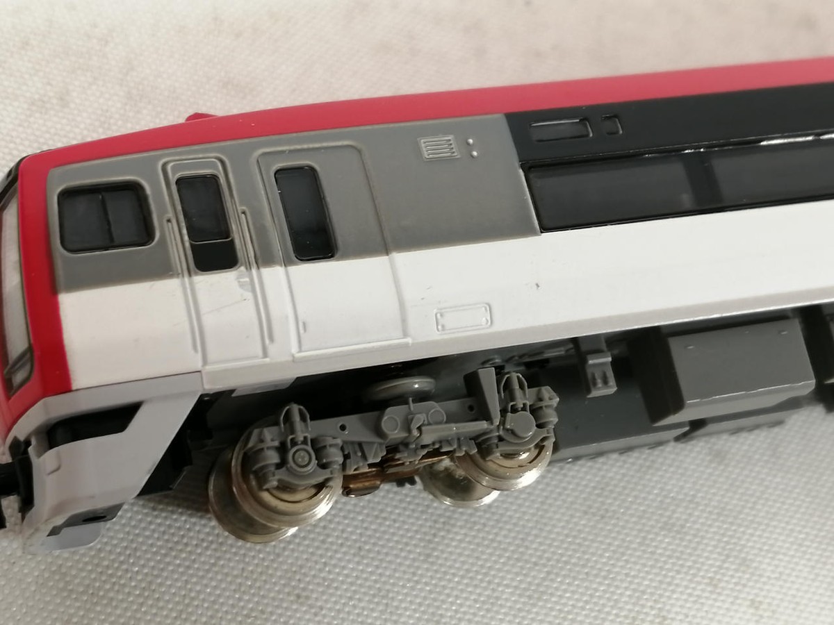 Tomix 92051 92052 N-Gauge Electric Railcar NEX Narita Airport Expr