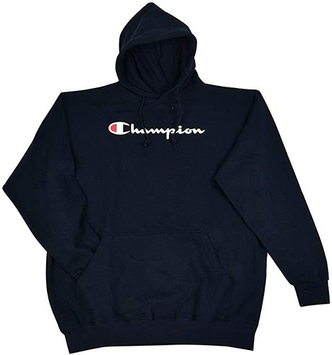 Script Logo Pullover Hoodie (2XL 