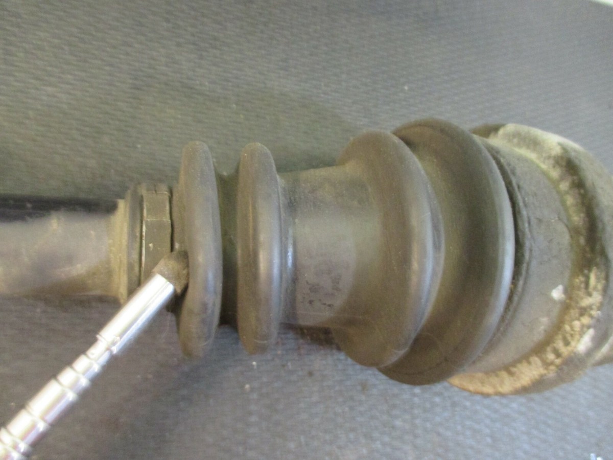 1987 Nissan 300ZX OEM Passenger Right Rear Drive Shaft Axle CV | eBay
