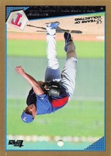 Frank Francisco 58 years Of Collecting Topps 2009 Baseball Card #531 /2009