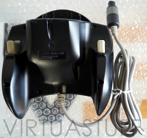 Sega Dreamcast "Dream Point Bank", Carbon Black Controller, Gamepad Japan Market - Foto 4 di 5