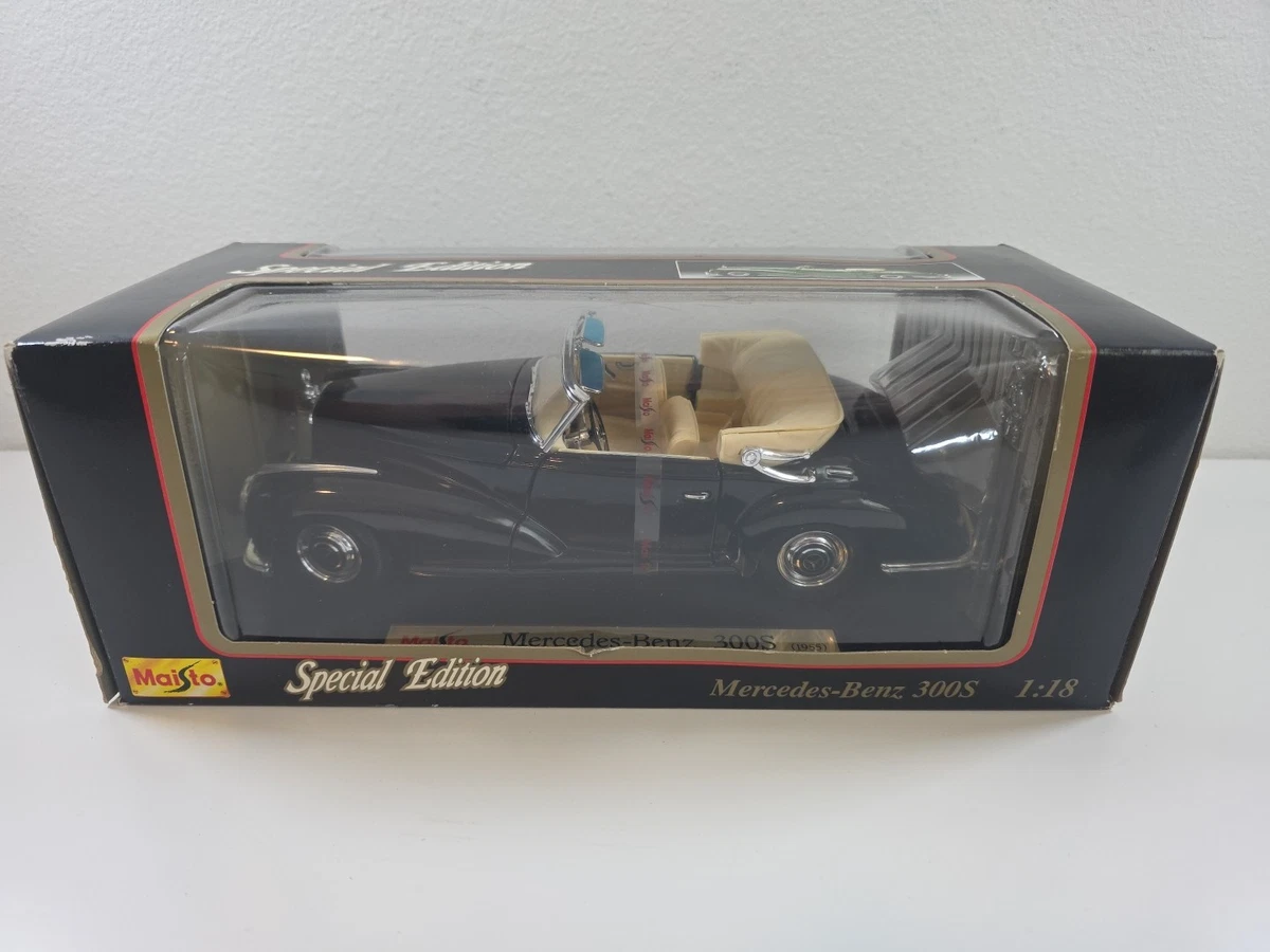 Maisto Mercedes Classe A Longversion 1/18 - Modèle Réduit En Boîte - Occasion