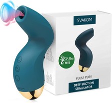 SVAKOM Klitoris Vibrator Wasserdicht Silikon Vibratorenset
