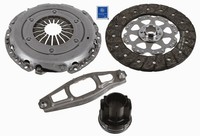 NEU - Sachs 3000970133 Kupplungssatz FüR MERCEDES-BENZ