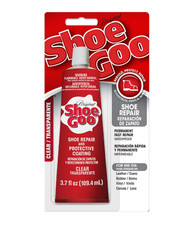 Eclectic Shoe Goo Adhesive Glue, Shoe Repair, Clear, 110010, 3.7 fl-oz